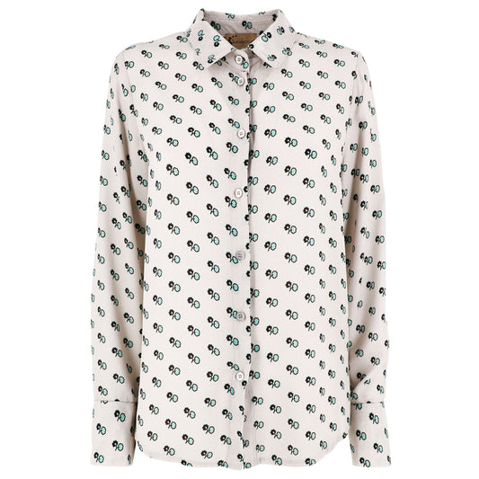 KARAKORUM Camicia Giuditte beige