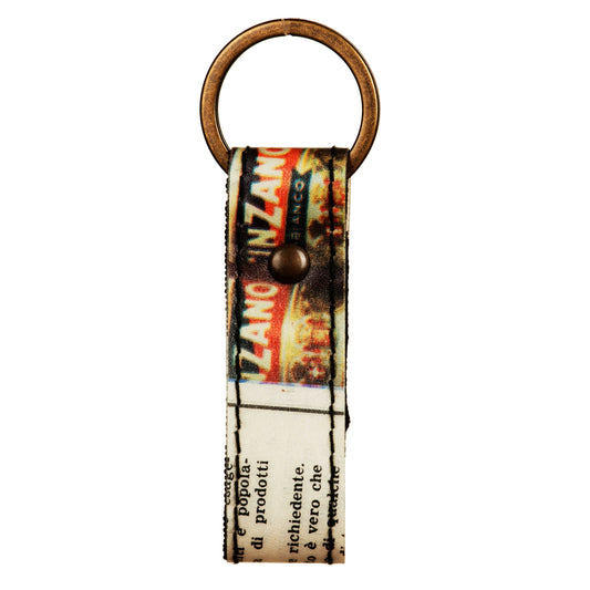Portachiavi Cinzano-MADEWITHCARE-VIALESCARPE