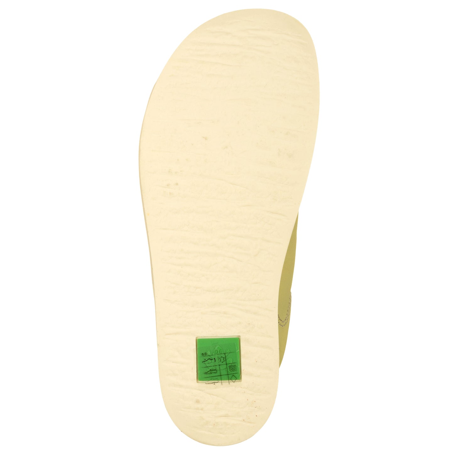 Sneakers - El Naturalista ORIGEN Soft Nappa Lime
