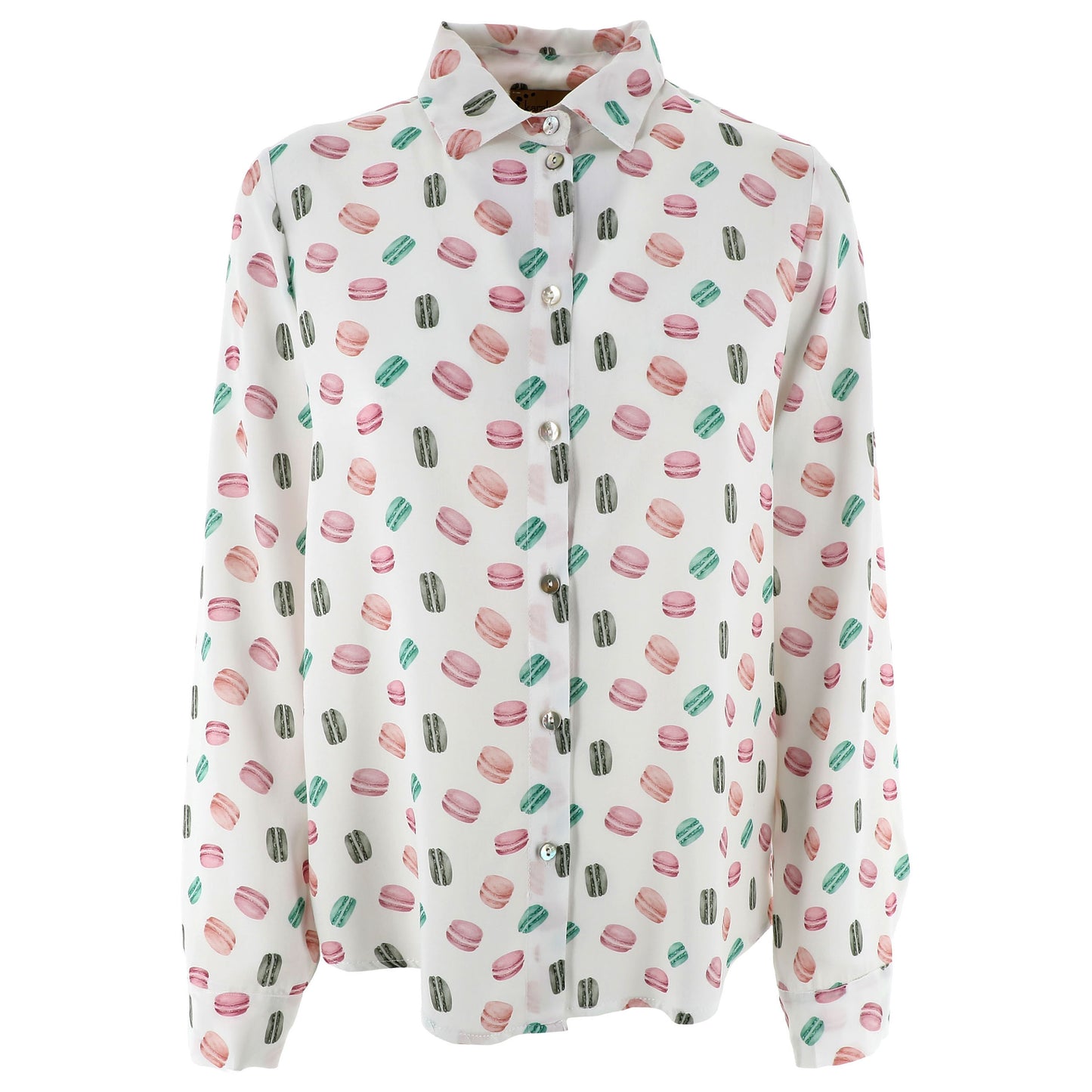 KARAKORUM Camicia MACARON Multicolor