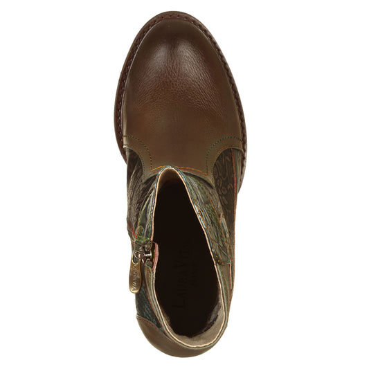 LAURA VITA Stivaletti con zip Vialescarpe