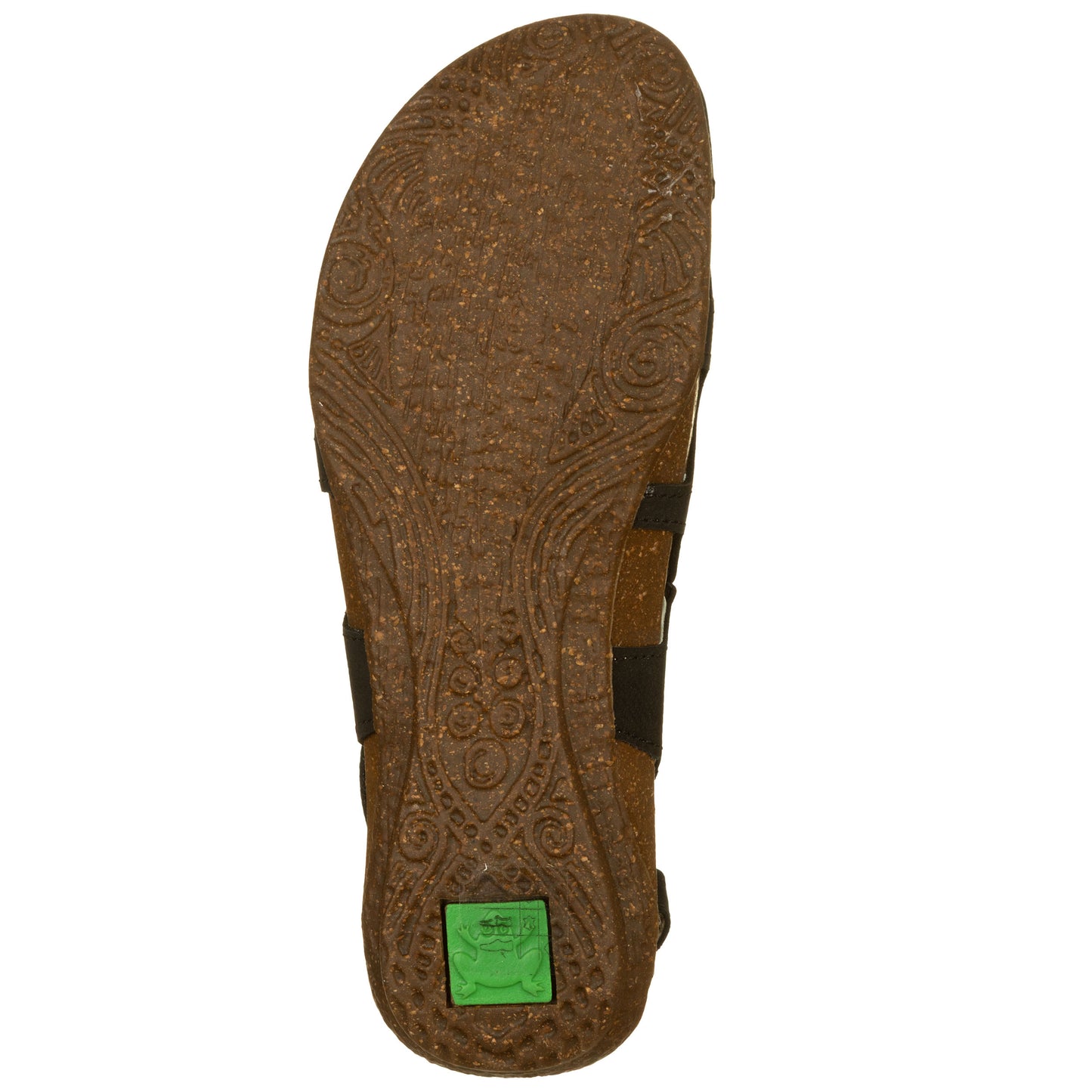 Slingback El Naturalista WAKATAUA Black