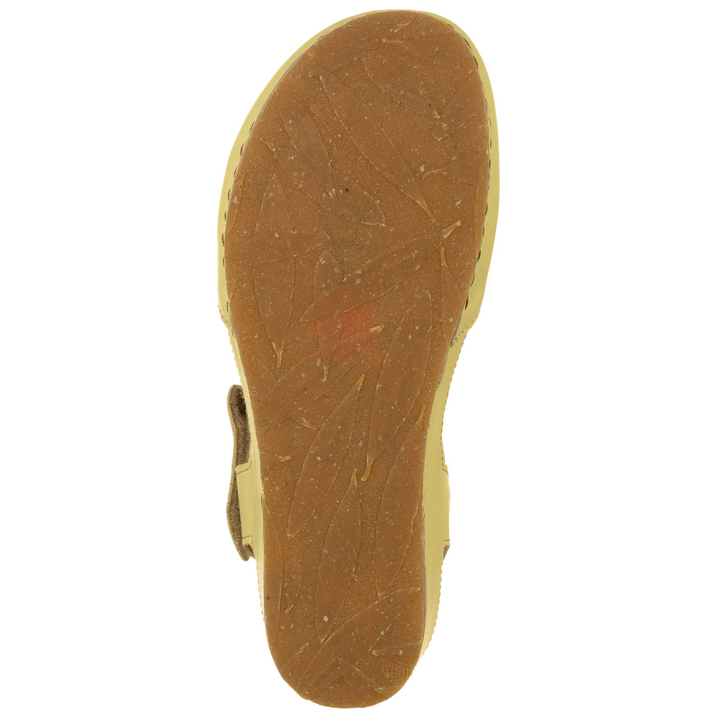 Slingback - El Naturalista PLEASANT Nappa Lime