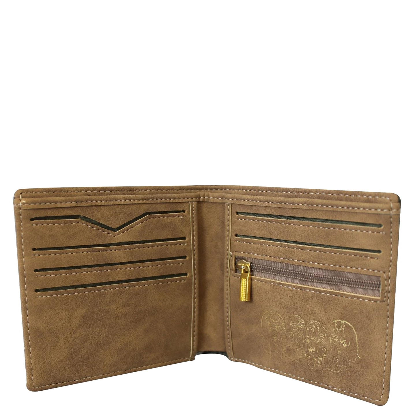HOUSE OF DISASTER - The Beatles Abbey Road Wallet