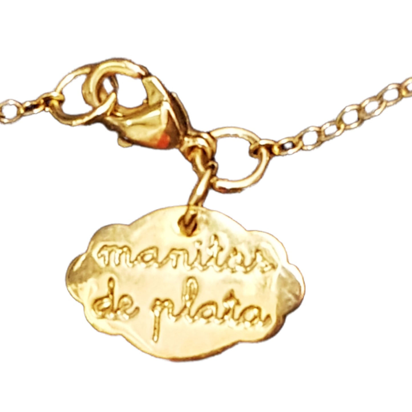 Girocollo Marilyn Monroe-MANITAS DE PLATA-VIALESCARPE