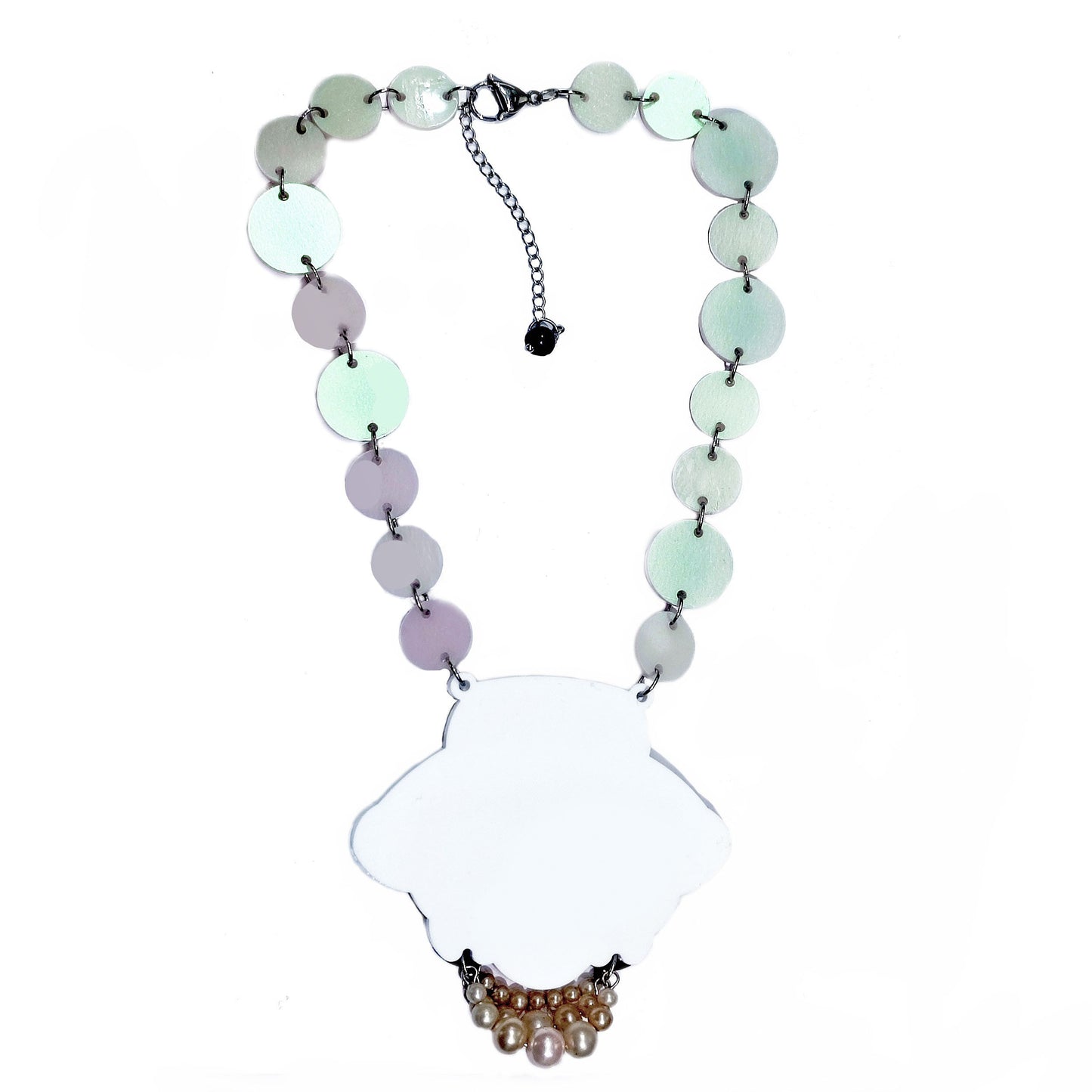 ARKY FLY Collana Plexiglass Coco-ARKYFLY-VIALESCARPE