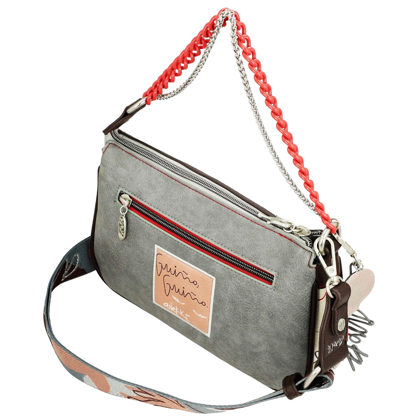 ANEKKE Borsa baguette Alma