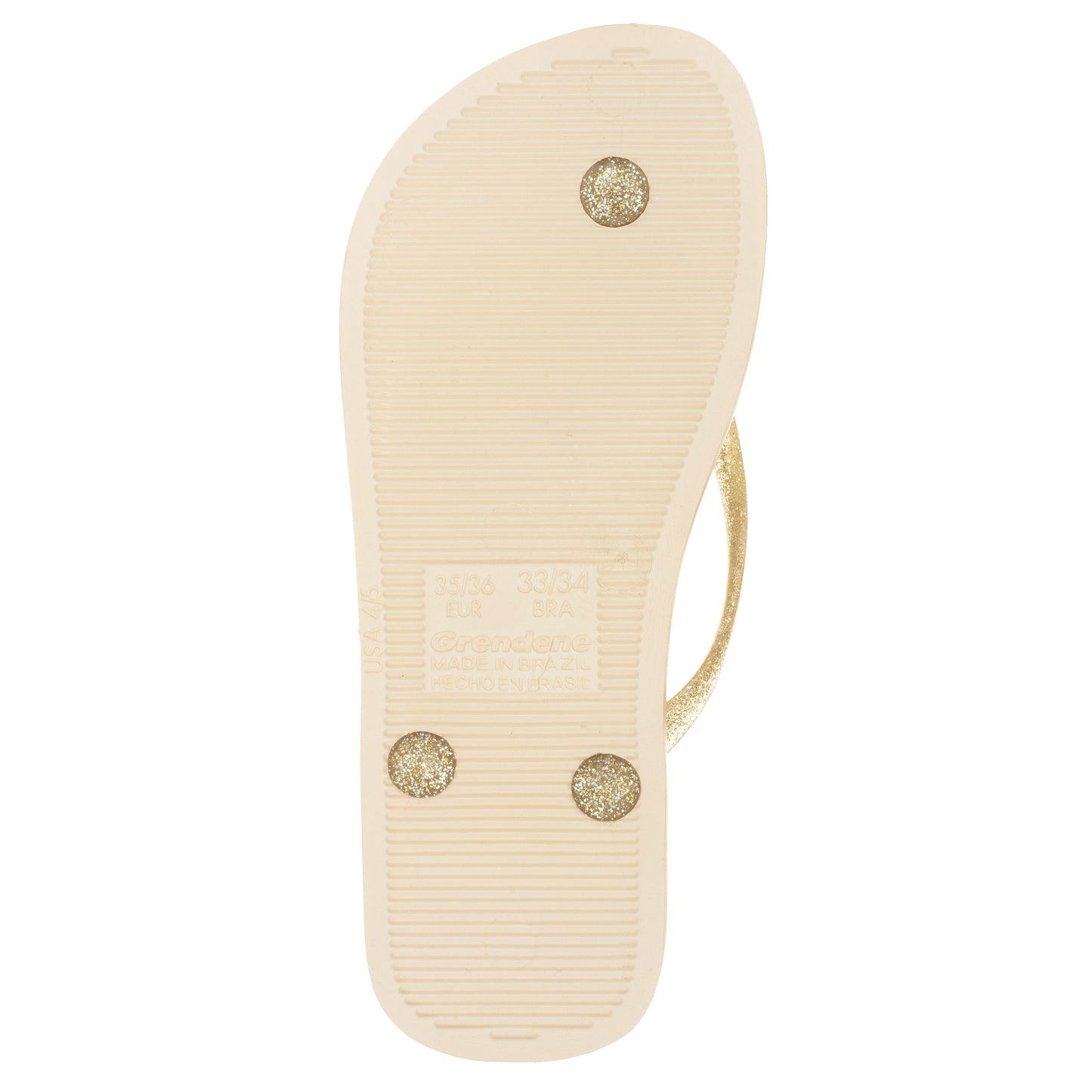 Infradito Ipanema Glitter Gold-IPANEMA-VIALESCARPE