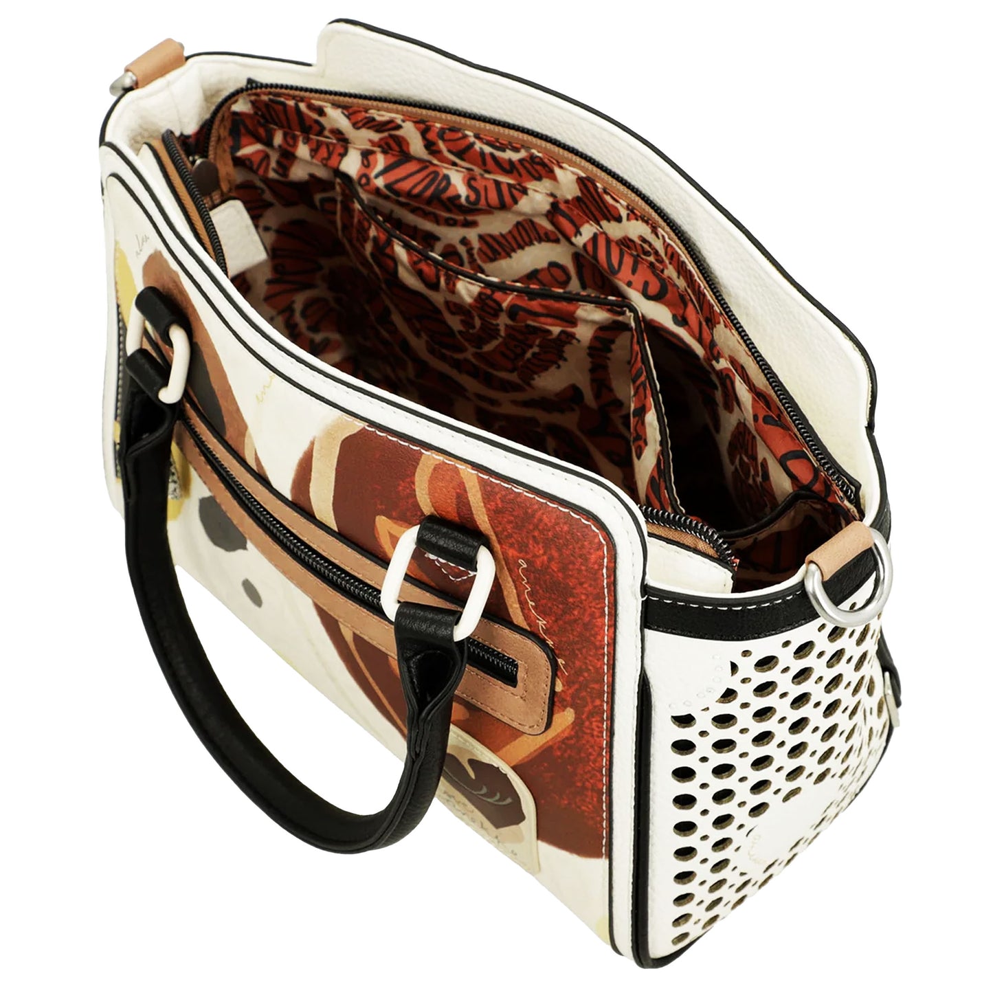 ANEKKE Borsa da bowling Alma