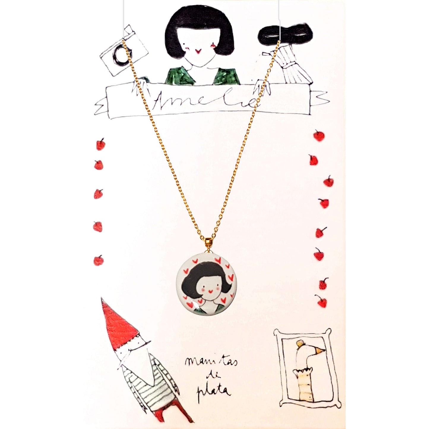 Collana media Amelie