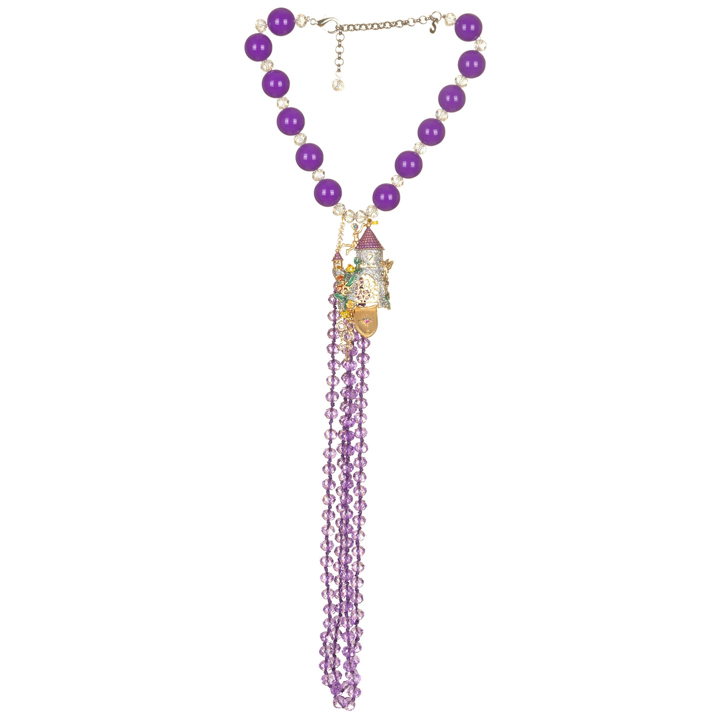 Collana Castello delle Fate