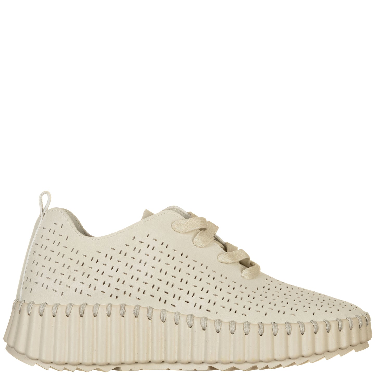 SKA - TESSA Espadrillas urbana traforata