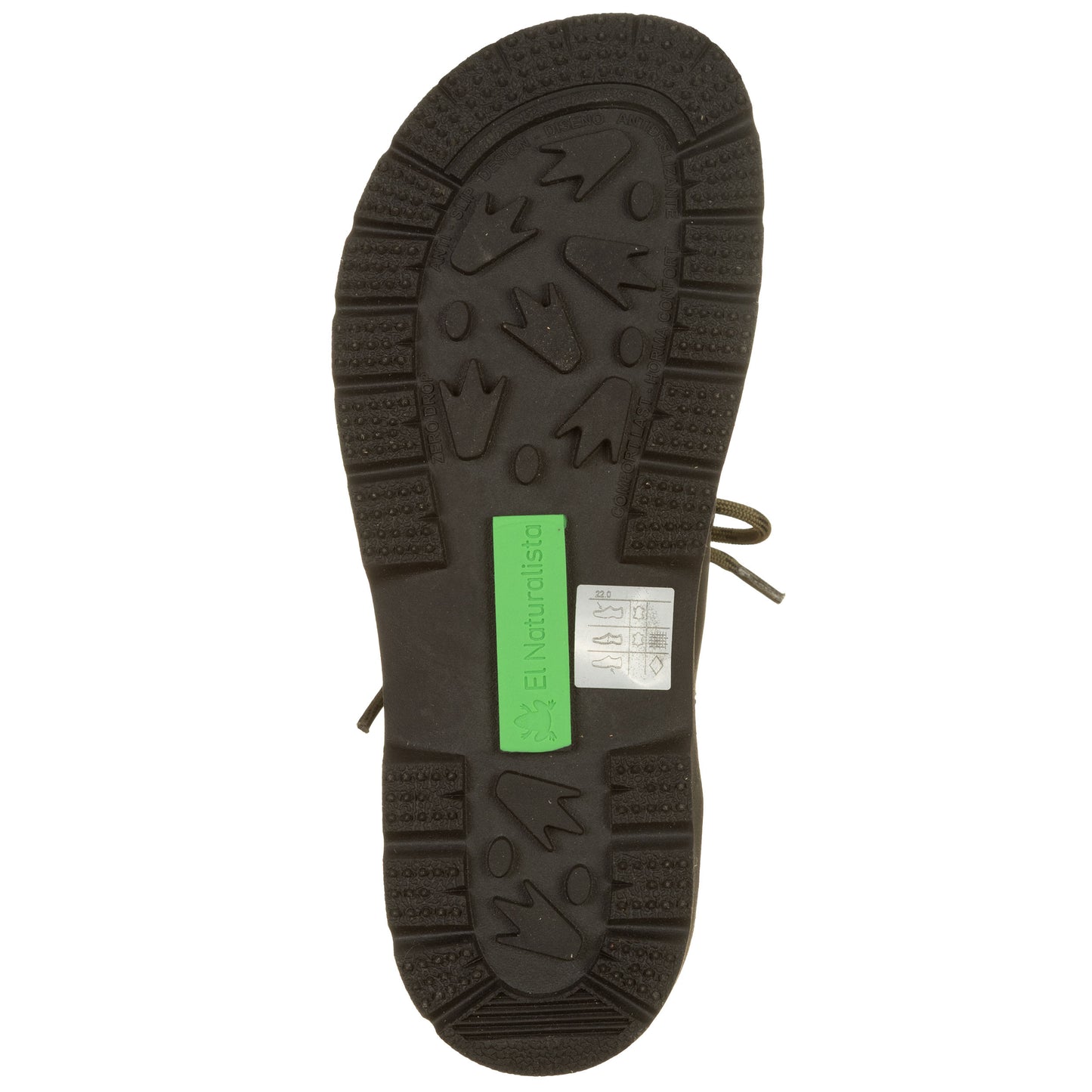 EL NATURALISTA - Stringate Nomada-EL NATURALISTA-VIALESCARPE