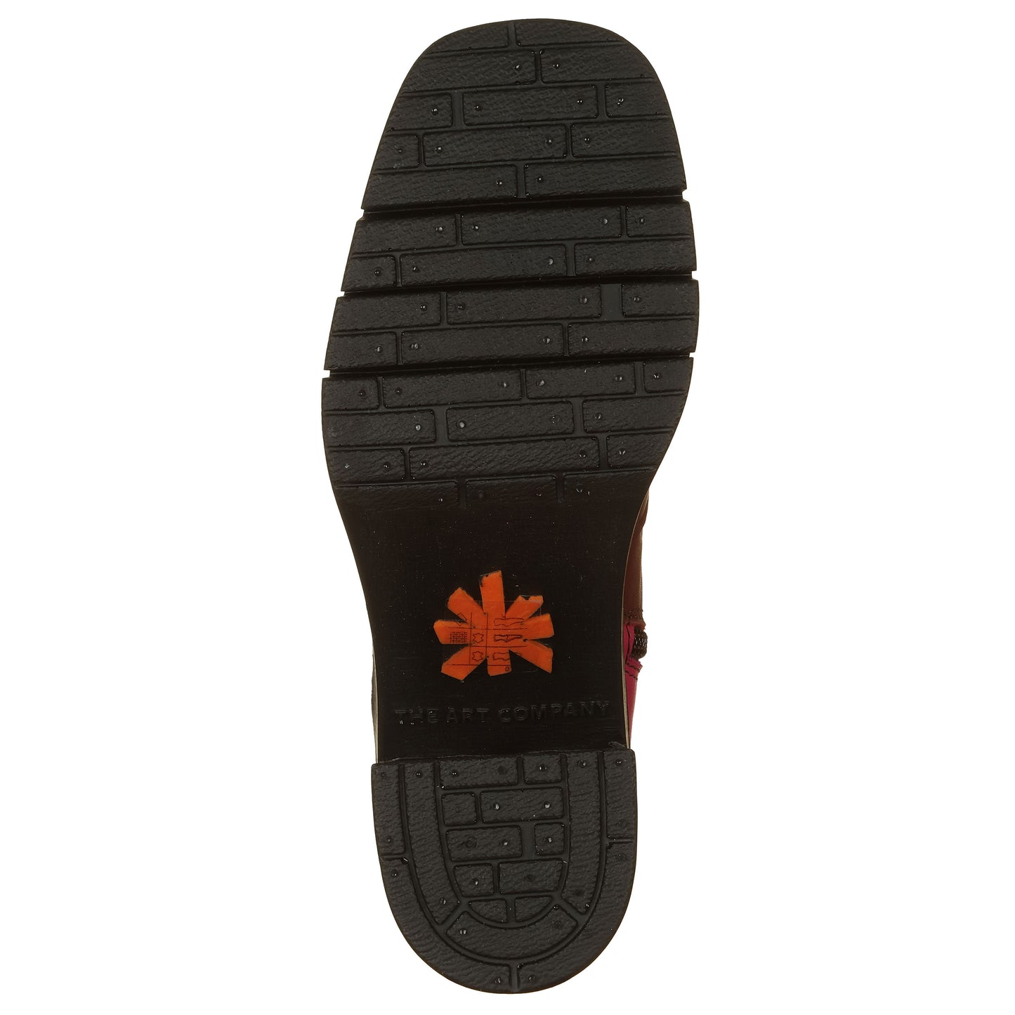 ART Stivaletti Berna Nappa Bordò, Fuxia-ART®-VIALESCARPE