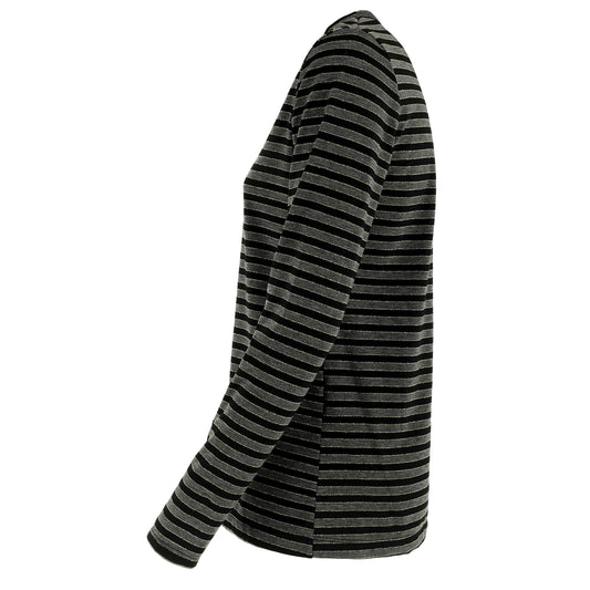 KARAKORUM Maglia ERMIONE Nero