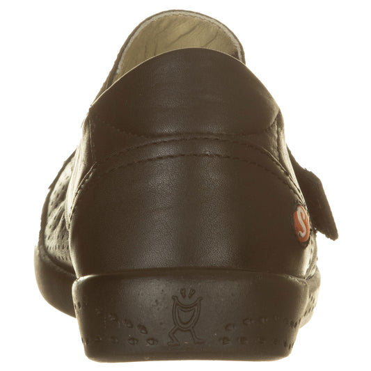 Mary Jane traforata-Softinos-VIALESCARPE