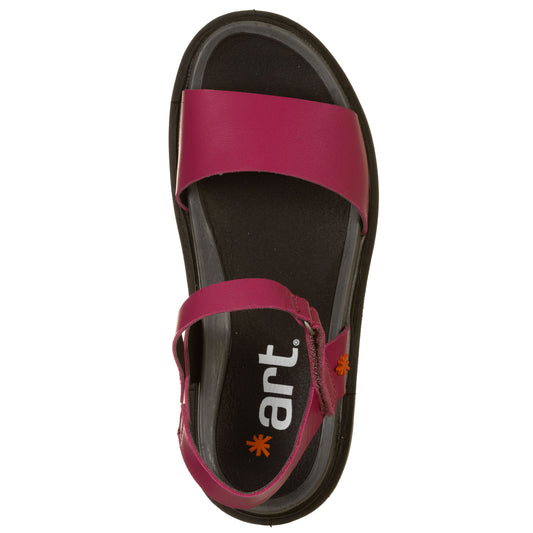 ART Sandali BIRMINGHAM fuxia-ART®-VIALESCARPE