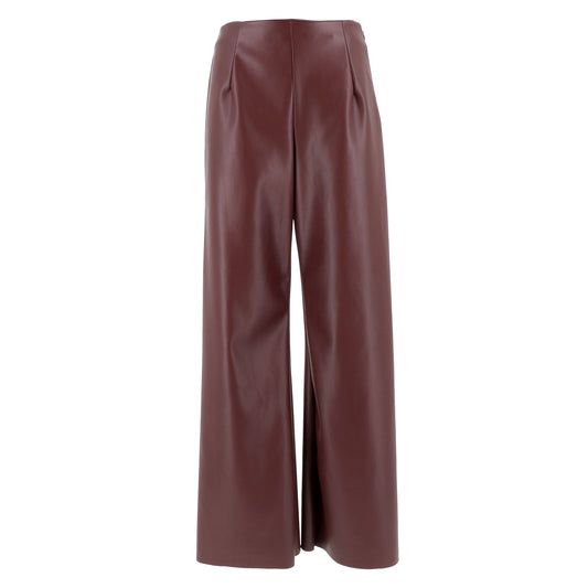 KARAKORUM - Pantaloni Karen Bordò