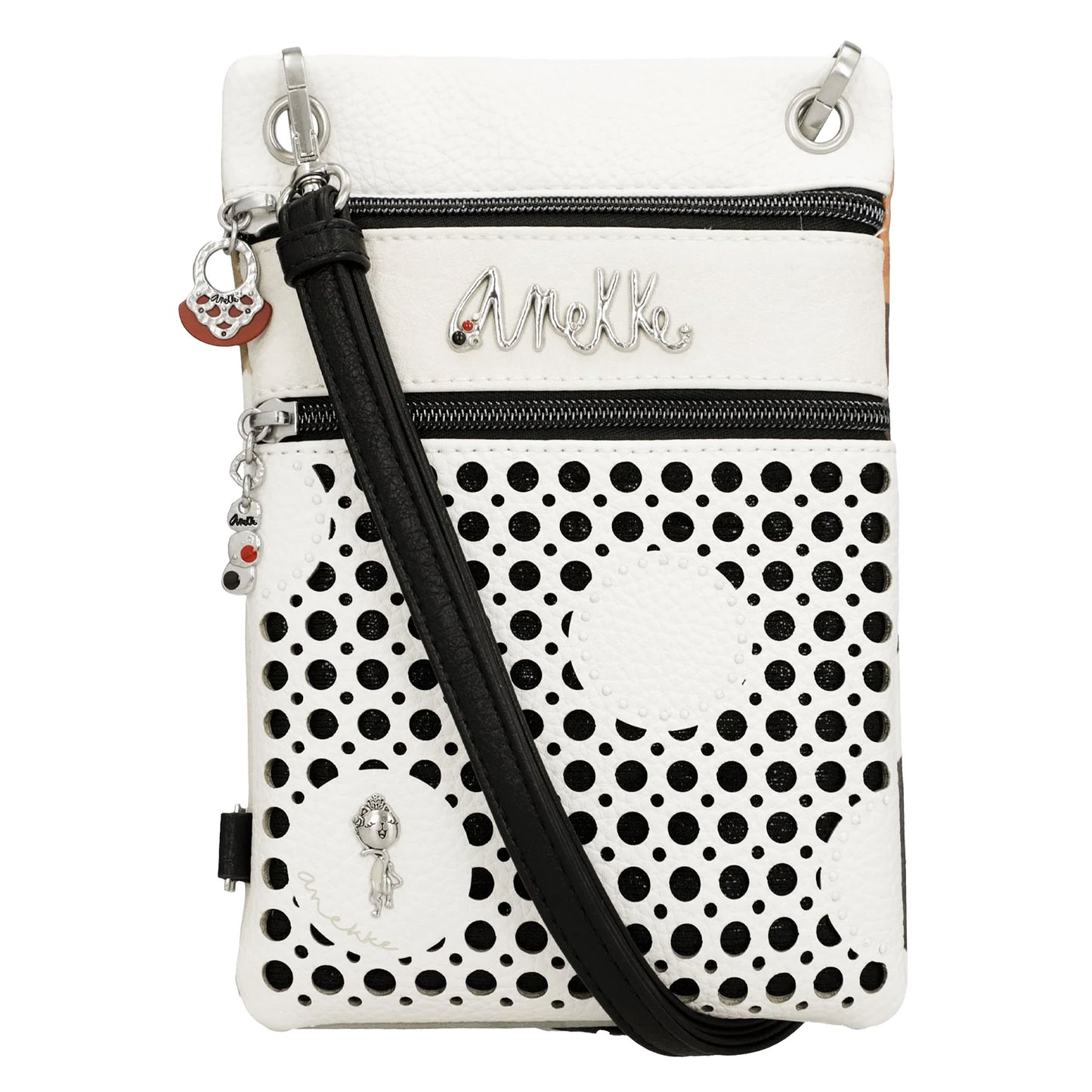 ANEKKE Mini borsa a tracolla con 2 scomparti Alma-ANEKKE-VIALESCARPE