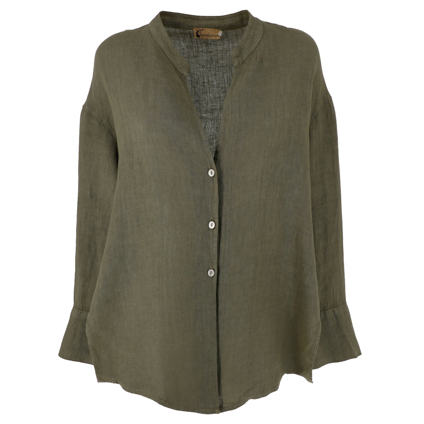 KARAKORUM Camicia LINDY Militare