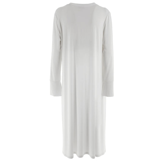 KARAKORUM Cardigan MATISSE Bianco-KARAKORUM-VIALESCARPE