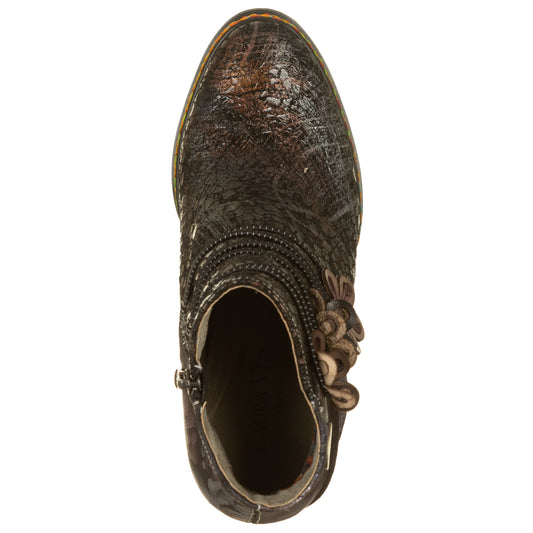 LAURA VITA - Ankle boots con elastici MAEVAO21