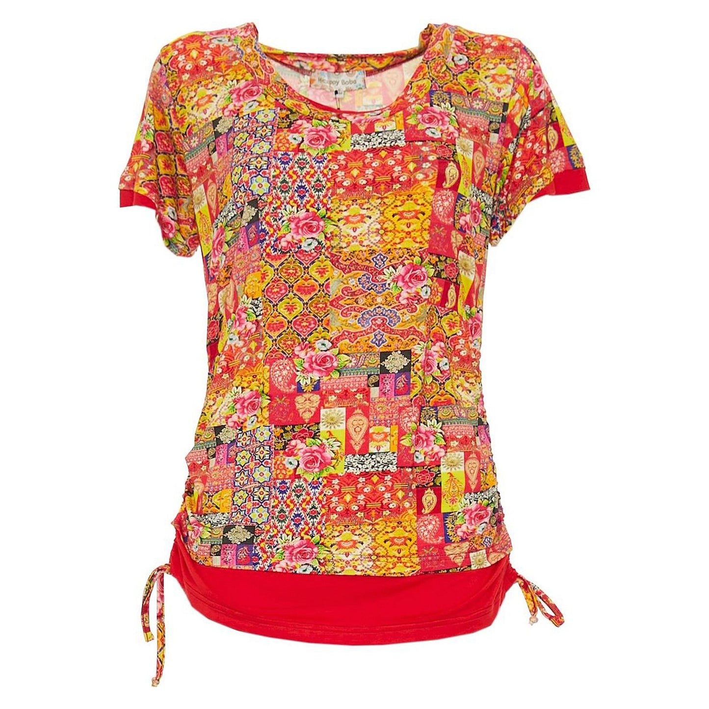 Top Hppy Baba CAMELLIA SUNRISE - BABA Design