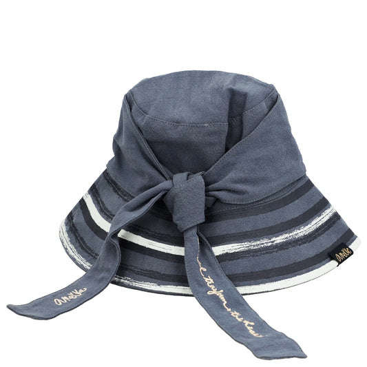 ANEKKE - Cappello da pescatore blu-ANEKKE-VIALESCARPE