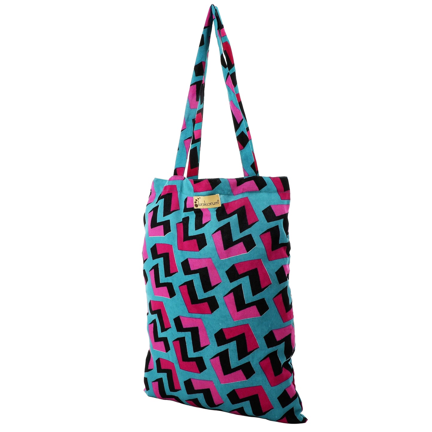 KARAKORUM - Borsa shopper Karakorum VALENCIA-KARAKORUM-VIALESCARPE