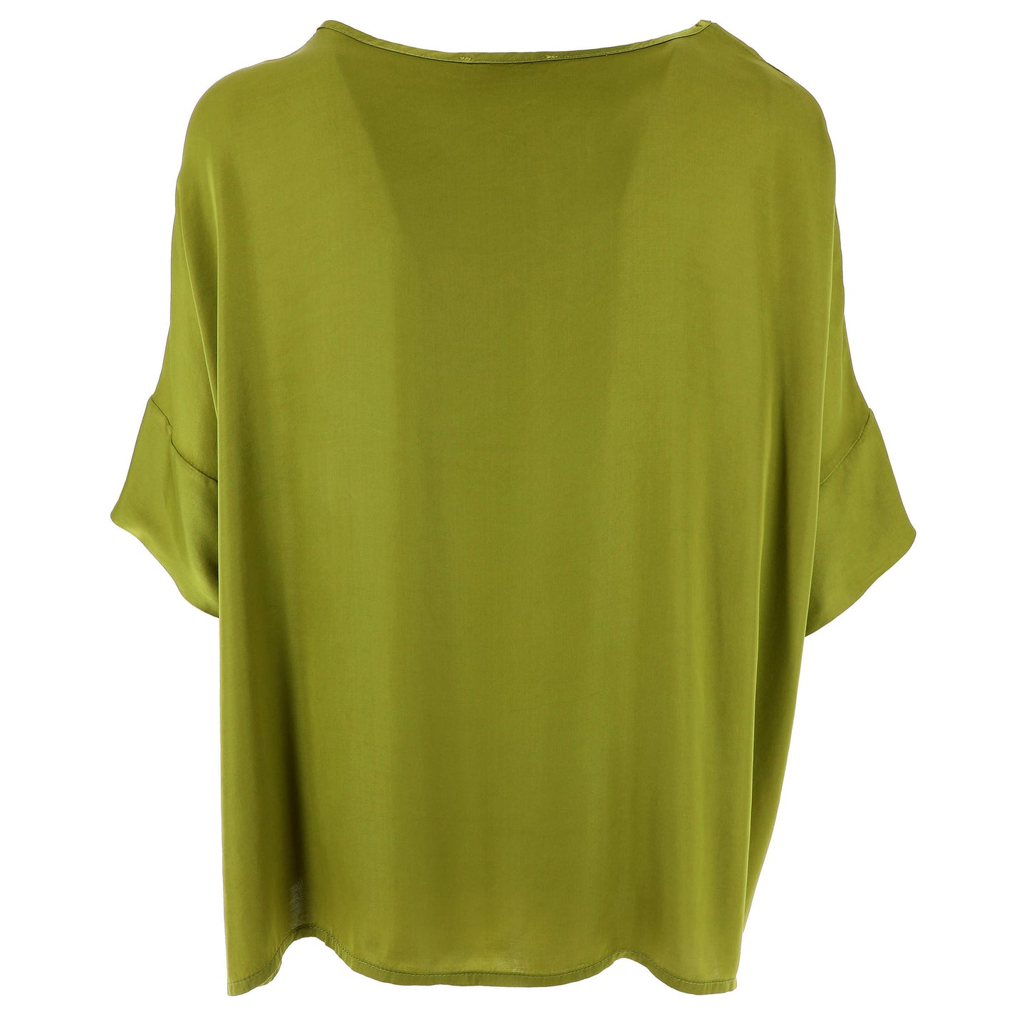 KARAKORUM Blusa ANITA Oliva-KARAKORUM-VIALESCARPE