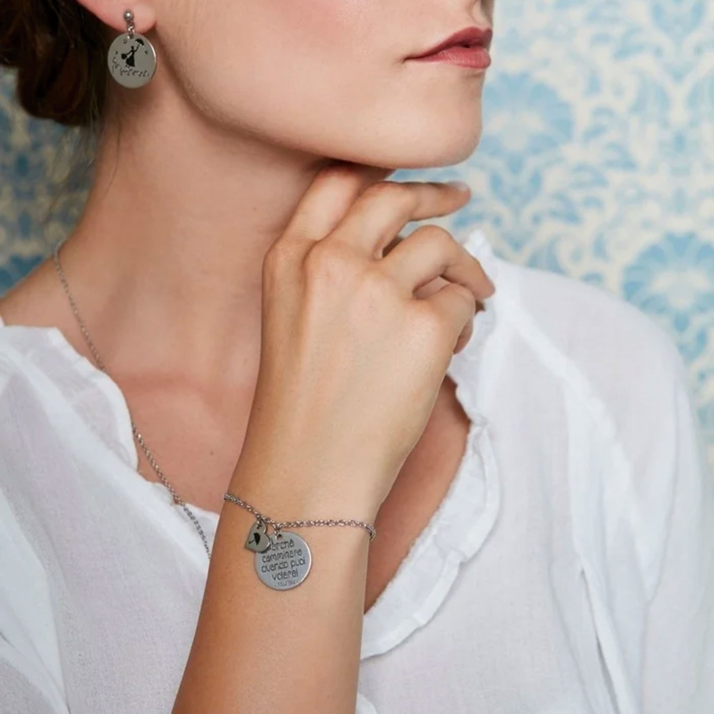 Bracciale “Mary Poppins style”