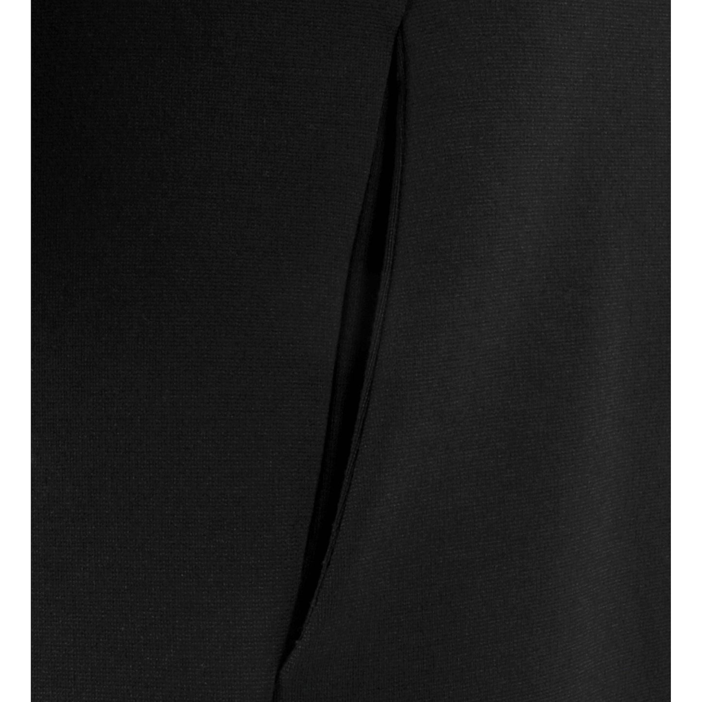 KARAKORUM - Abito Bice Nero-KARAKORUM-VIALESCARPE