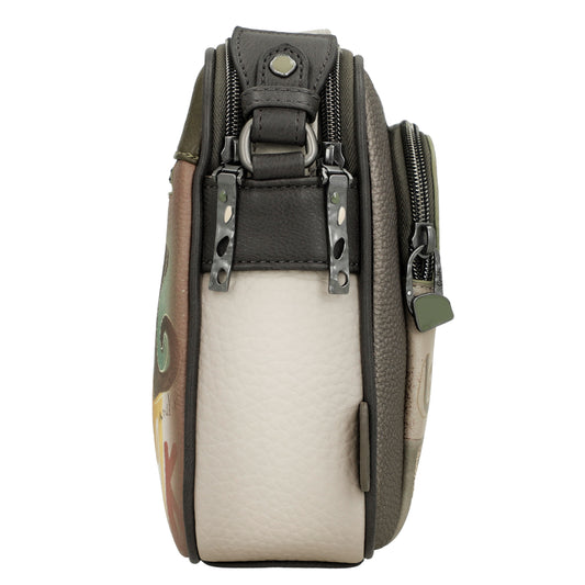 ANEKKE Borsa a tracolla Muse con tasca frontale