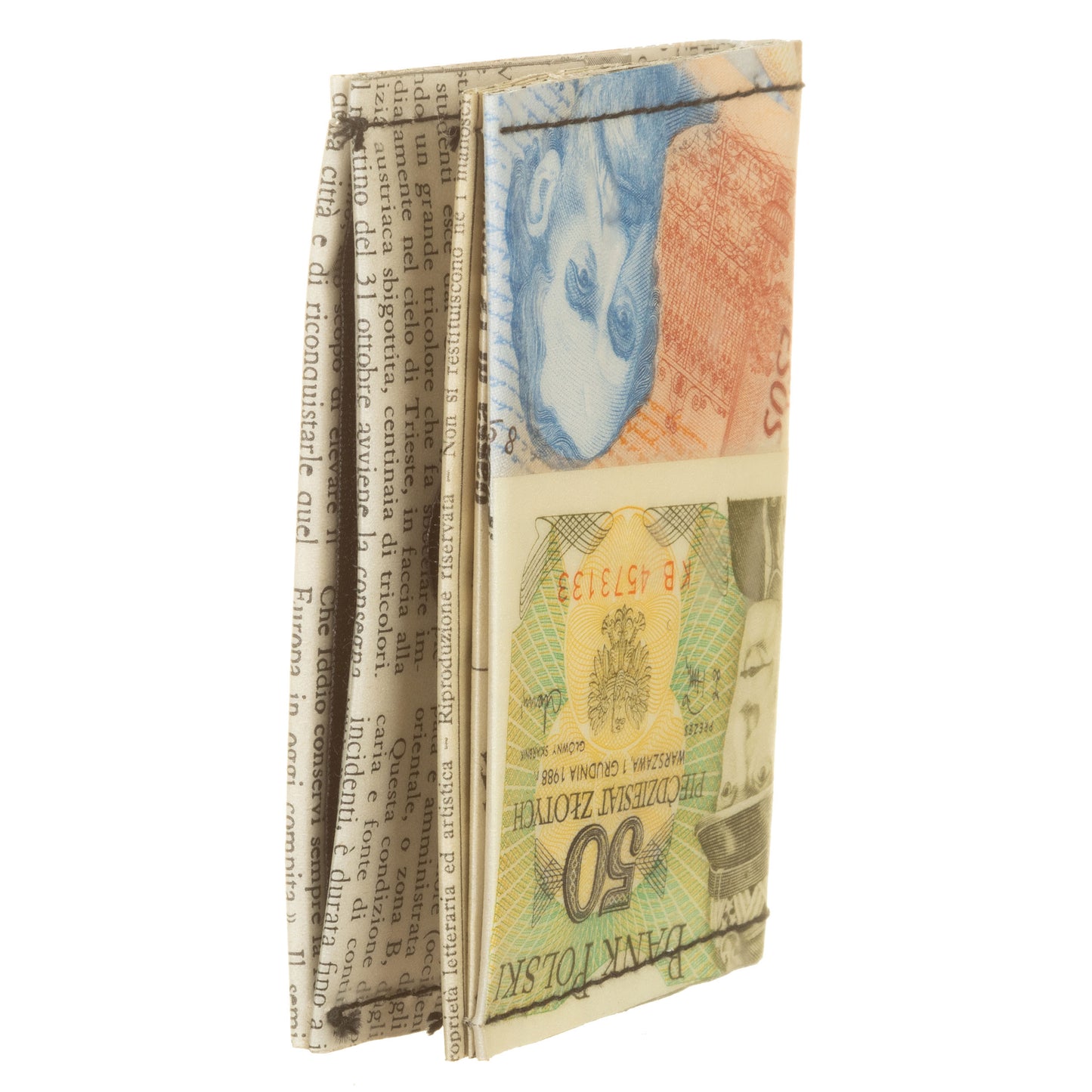 Portatessere Banconote-MADEWITHCARE-VIALESCARPE