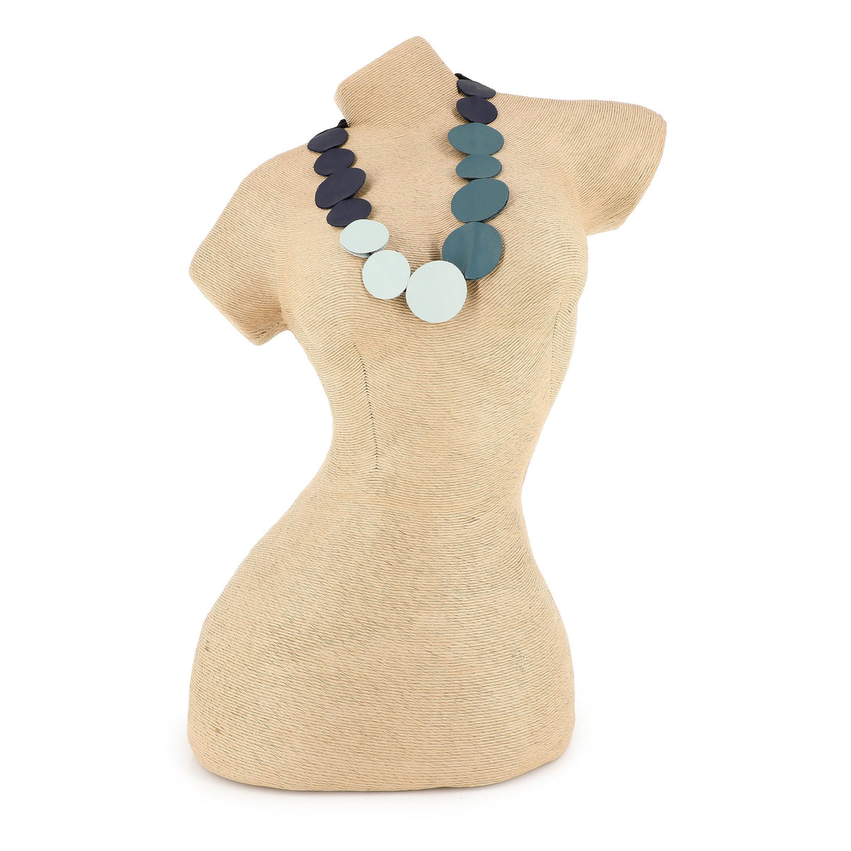 KARAKORUM Collana Clara blu