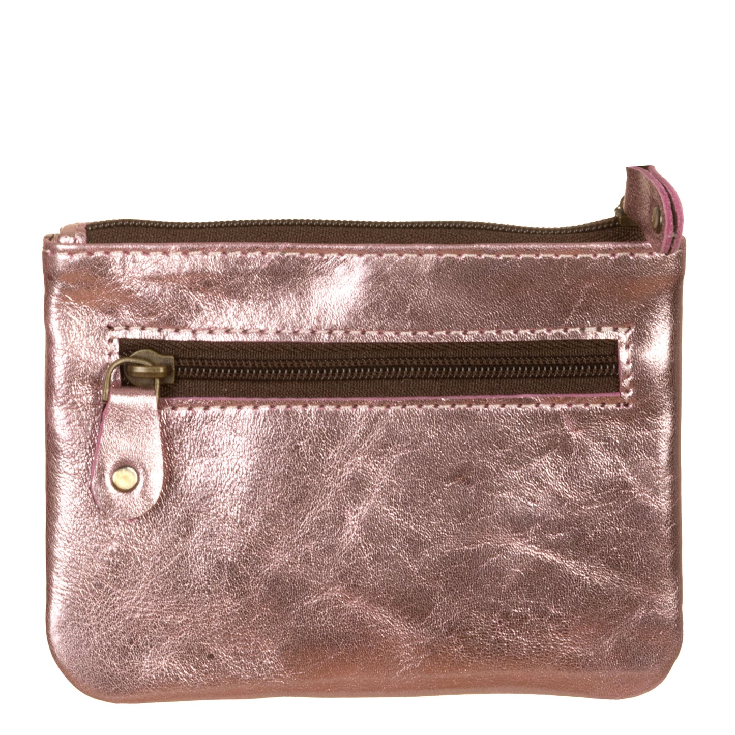 Portamonete JOSEPHINE 83040 laminato rosa-SORUKA-VIALESCARPE