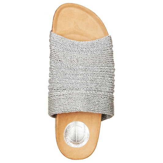 Mule tomaia maglia-VIALESCARPE-VIALESCARPE