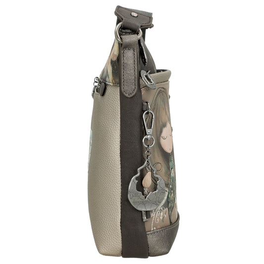 ANEKKE - Tracolla con tasca anteriore Real-ANEKKE-VIALESCARPE