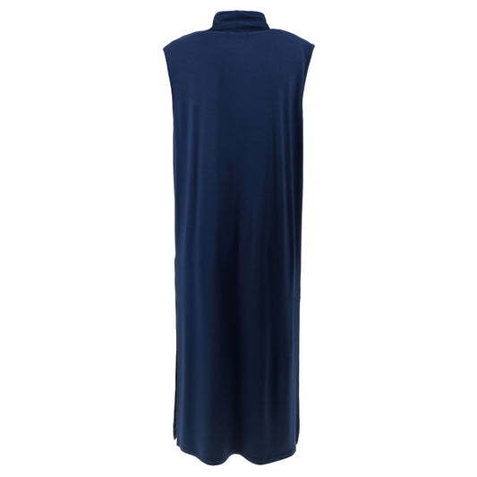 KARAKORUM Maxi Gilet NARCISO Blu