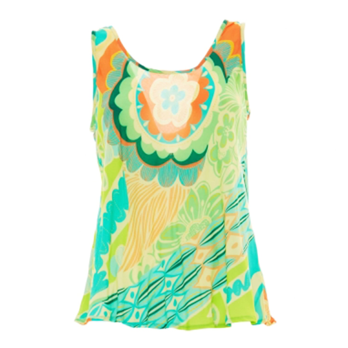 BABA DESIGN - Top MYSTIC LAGOON