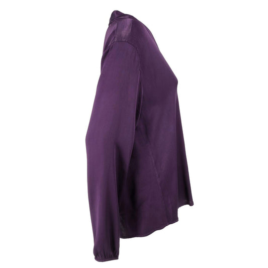 KARAKORUM - Blusa Aisha Viola-KARAKORUM-VIALESCARPE