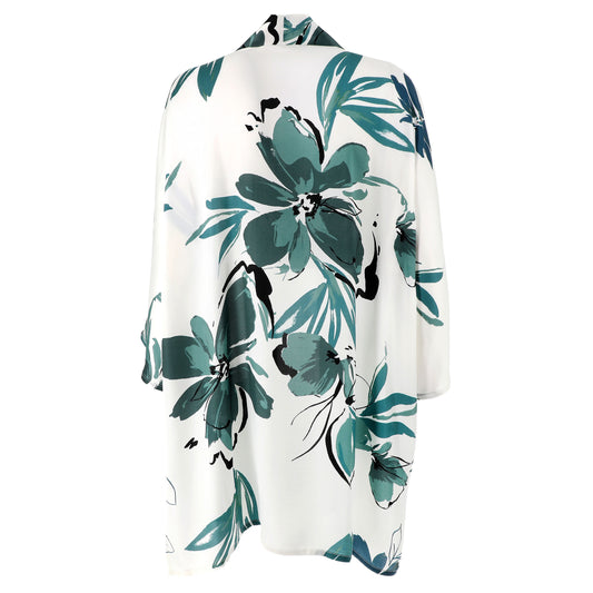 KARAKORUM Cardigan YELINA Panna e Menta