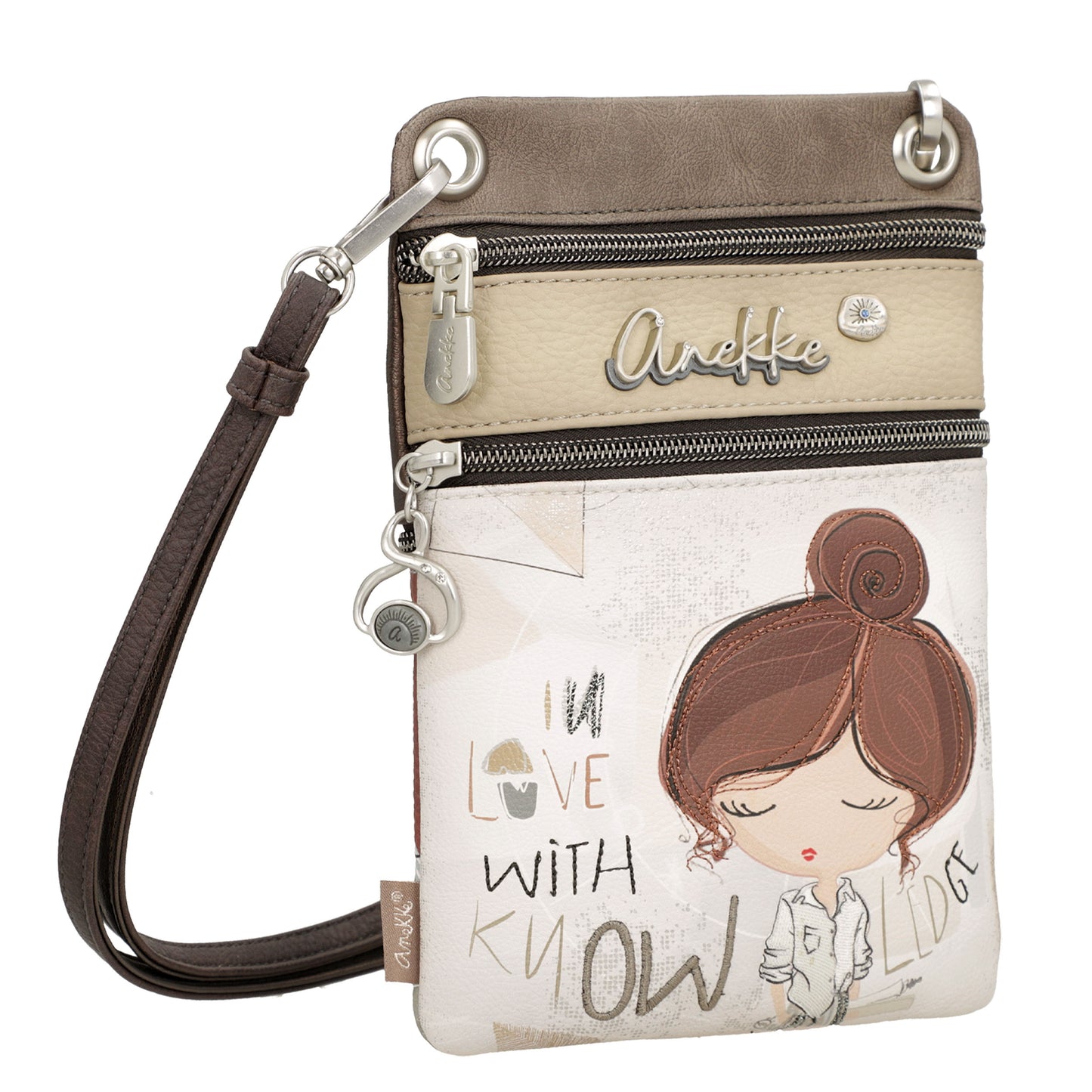 ANEKKE Mini borsa a tracolla Sophia