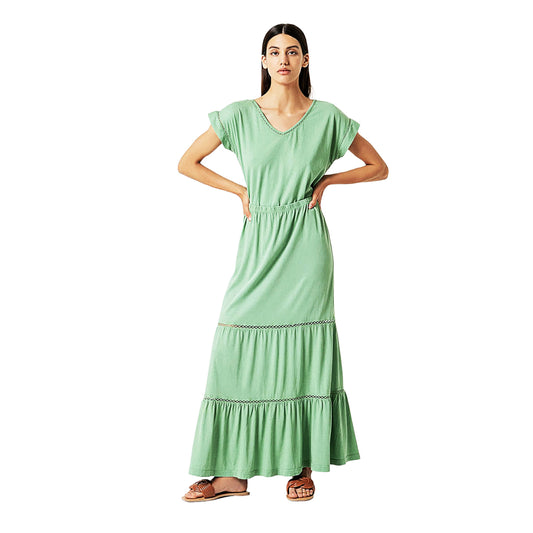 SURKANA - Maglietta scollo a V-SURKANA-VIALESCARPE