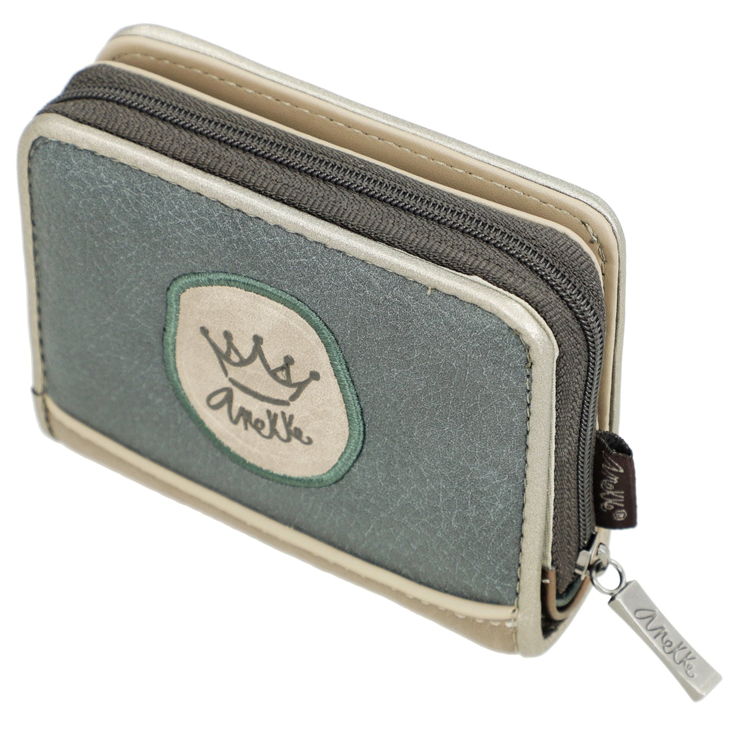 ANEKKE - Portafogli piccolo RFID Real-ANEKKE-VIALESCARPE