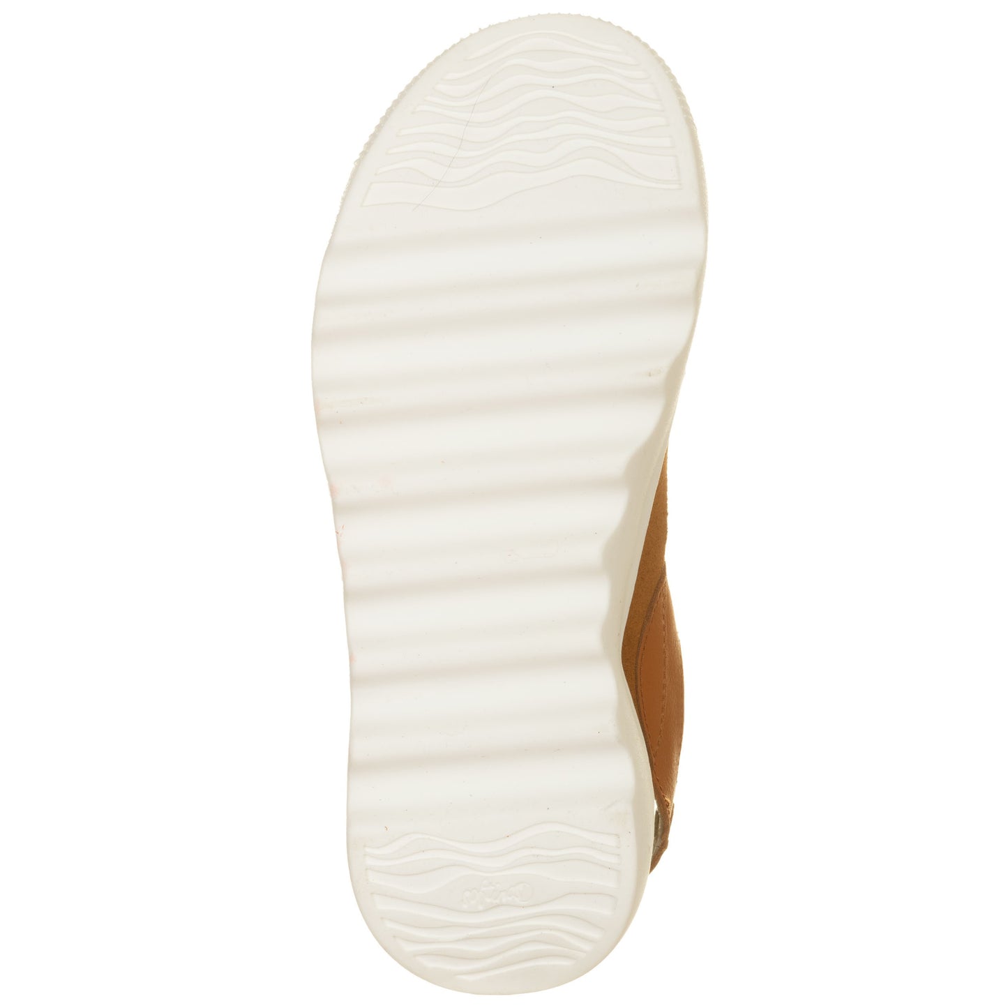 Sandali cuoio con cinturino-Softinos-VIALESCARPE