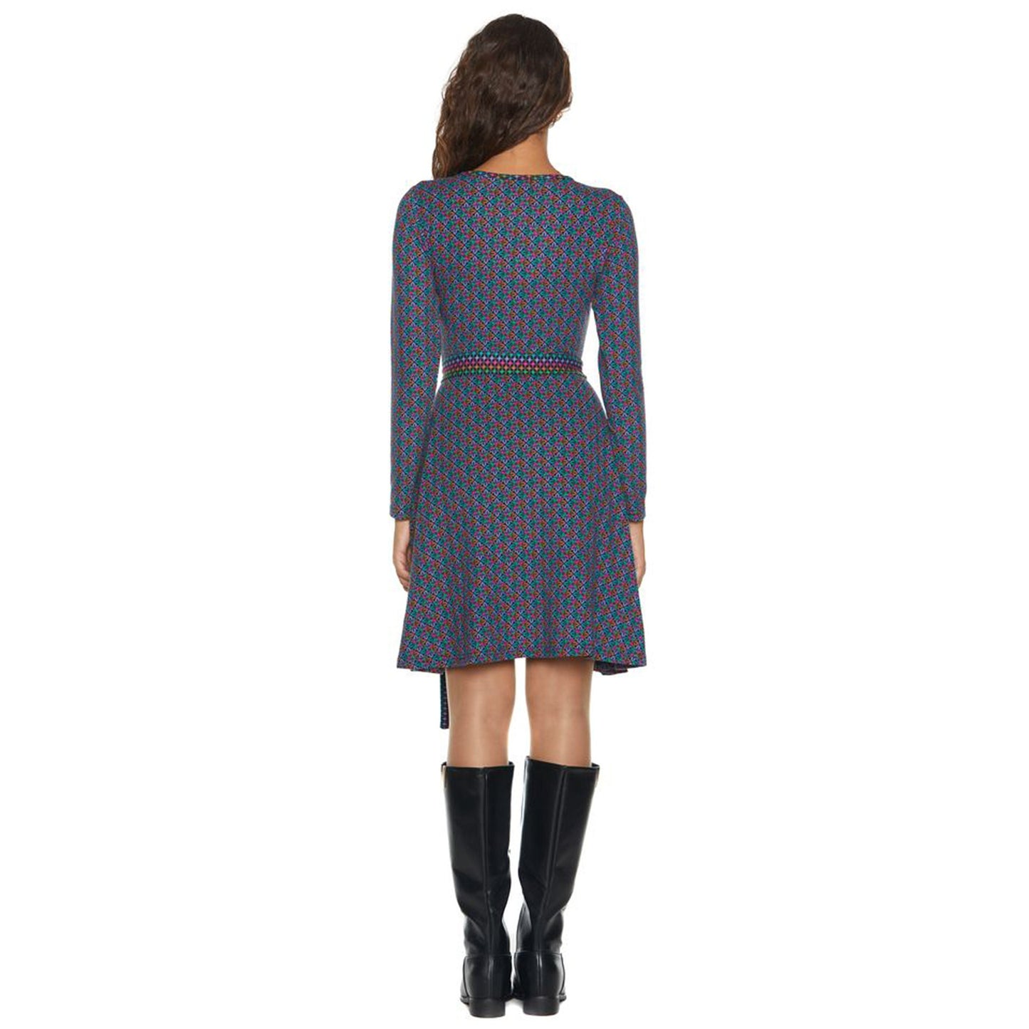 BABA Design - Abito Vienna Rumble-Baba design-VIALESCARPE