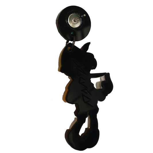 Orecchini pendenti Pinocchio-ARKYFLY-VIALESCARPE