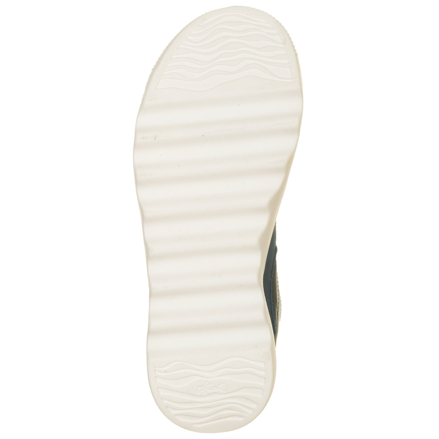 Sandali teal con cinturino-Softinos-VIALESCARPE