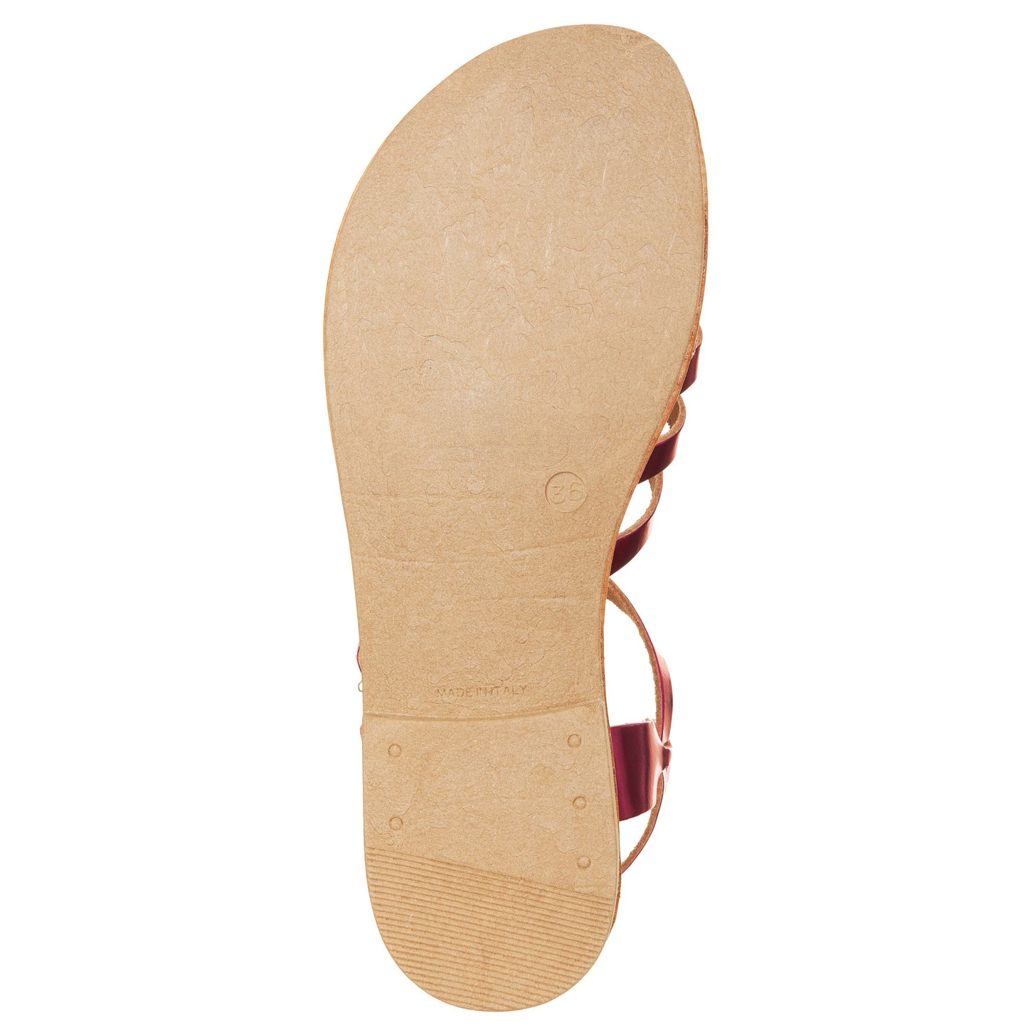 Sandali gladiatore laminati-VIALESCARPE-VIALESCARPE